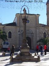 Monumento a la Inmaculada