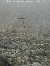 Cruz del Aznaitn de Jimena