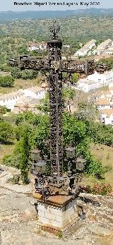 Cruz del Santuario