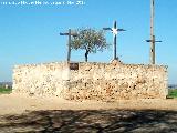 Calvario de Carrin de Calatrava. 