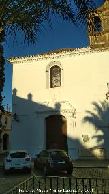 Convento del Carmen. Iglesia