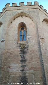 Iglesia de San Antonio Abad. bside