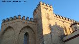 Iglesia de San Antonio Abad. 