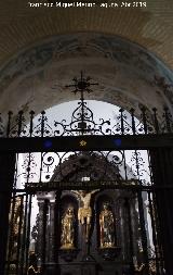 Iglesia de San Antonio Abad. 