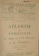 Historia de Niebla. Atlantis in Andaluca