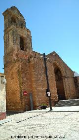 Iglesia de San Martn. 