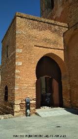 Iglesia de San Martn. Capilla