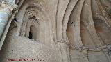 Iglesia de San Martn. Detalle del bside