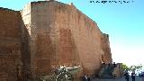 Muralla de Niebla. Puerta del Agujero. 