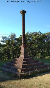 Monumento a los cados de la I Guerra Mundial