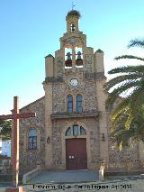 Iglesia de Santa Brbara. 