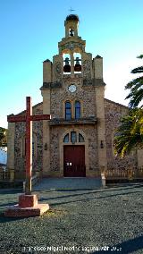 Iglesia de Santa Brbara. 