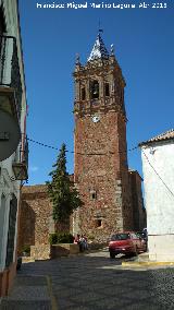 Iglesia de Ntra Sra de la Asuncin. 