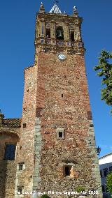 Iglesia de Ntra Sra de la Asuncin. Campanario