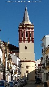 Iglesia de Ntra. Sra. del Reposo