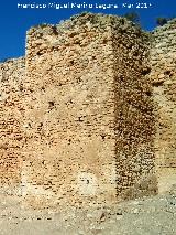 Calatrava la Vieja. Torren Sur de la Medina II. 