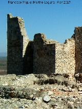 Calatrava la Vieja. Arco Triunfal. 