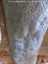 Dolmen de Soto. Petroglifo I. 