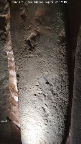 Dolmen de Soto. Petroglifo V. Ortostato