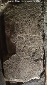 Dolmen de Soto. Petroglifo VI. Panel