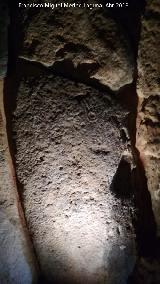 Dolmen de Soto. Petroglifo VIII. Ortostato