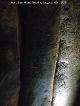 Dolmen de Soto. Petroglifo XIII. Petroglifos