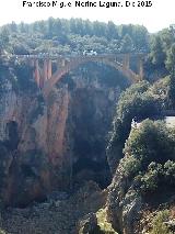 Puente del Guadalentn. 
