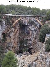 Puente del Guadalentn. 