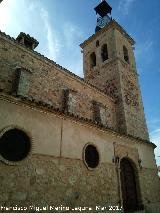 Iglesia de Santiago Apstol. 