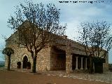 Ermita de Alarcos. 