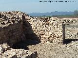 Calatrava la Vieja. Torren Norte de la Medina II. 