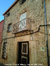 Casa de la Calle Las Parras n 20