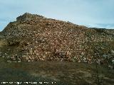 Castillo de Alarcos. Torren Noroeste. 