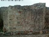 Castillo de Alarcos. Torren Pentagonal Este. 