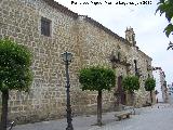 Iglesia de Santa Mara de la Estrella. Fachada