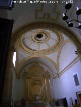 Iglesia de Santa Mara de la Estrella. Interior