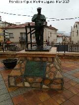 Monumento a Juan Jorge Graubner. 