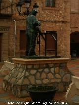 Monumento a Juan Jorge Graubner. 