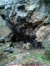 Fuente del Abrigo. 