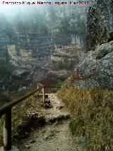 Sendero del Nacimiento. 