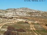 Cerro de las Peleas