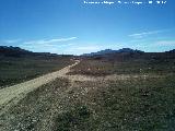 Sendero Refugio Campo del Espino - Pontones