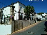 Hogar del Jubilado. 