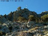 Cruz del Cerro de la Vieja. 