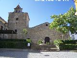 Iglesia de Santo Toms Apstol. 