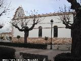 Iglesia de San Jos. Lateral