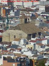 Iglesia de San Bartolom. 