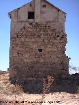 Castillo Casa Fuerte. 