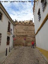 Calle Nieves Viejas. 