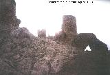 Castillo del Berrueco. 